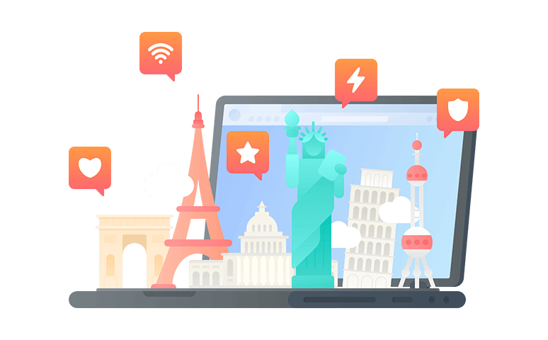 代理豆瓣FM的回国vpn - 翻回VPN